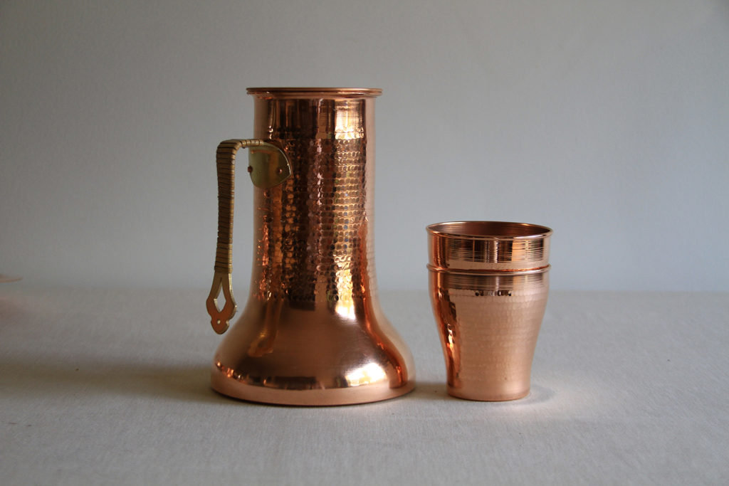 Copper utensils
